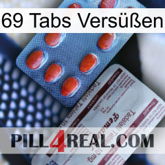 69 Tabs Versüßen 36